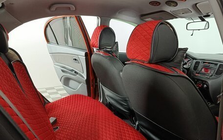 KIA Rio II, 2010 год, 720 000 рублей, 18 фотография