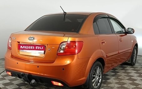 KIA Rio II, 2010 год, 720 000 рублей, 7 фотография