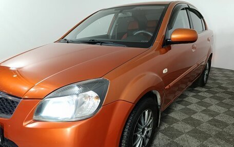 KIA Rio II, 2010 год, 720 000 рублей, 22 фотография