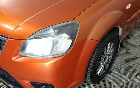 KIA Rio II, 2010 год, 720 000 рублей, 23 фотография