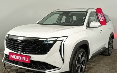 Geely Atlas, 2023 год, 2 895 000 рублей, 3 фотография