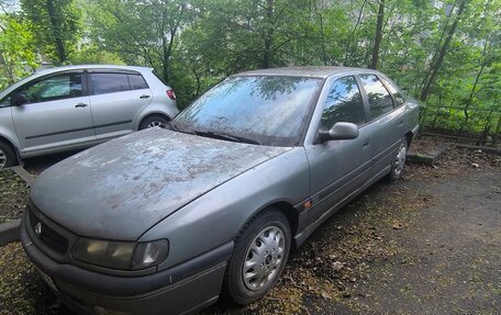Renault Safrane II, 1997 год, 300 000 рублей, 2 фотография