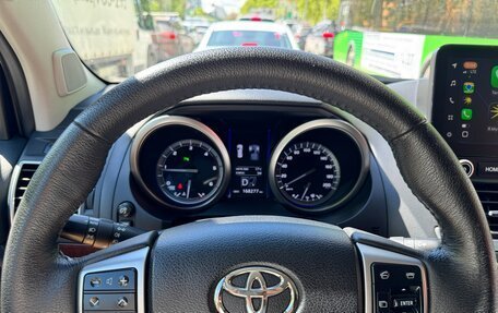 Toyota Land Cruiser Prado 150 рестайлинг 2, 2016 год, 3 800 000 рублей, 10 фотография
