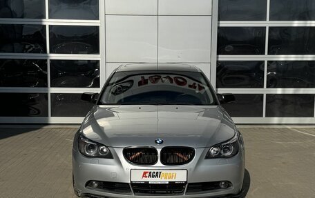 BMW 5 серия, 2006 год, 960 000 рублей, 2 фотография