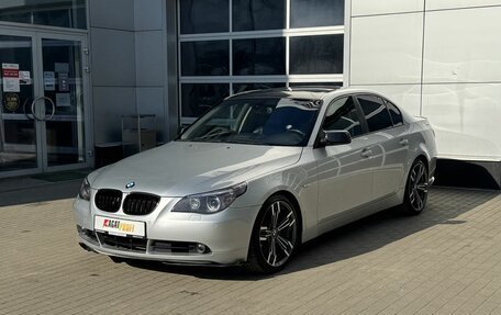 BMW 5 серия, 2006 год, 960 000 рублей, 3 фотография