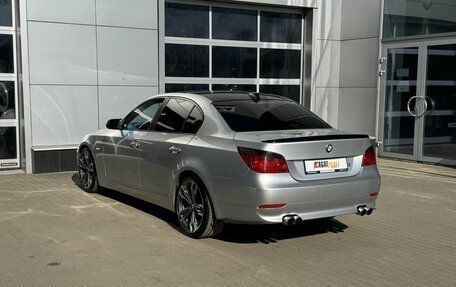 BMW 5 серия, 2006 год, 960 000 рублей, 5 фотография