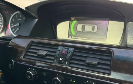 BMW 5 серия, 2006 год, 960 000 рублей, 15 фотография