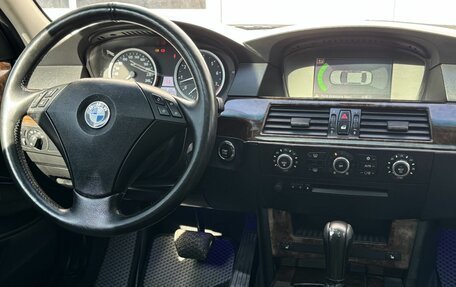 BMW 5 серия, 2006 год, 960 000 рублей, 11 фотография
