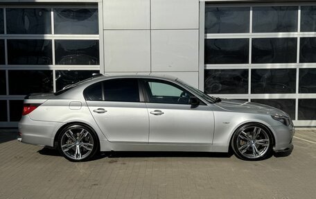 BMW 5 серия, 2006 год, 960 000 рублей, 8 фотография
