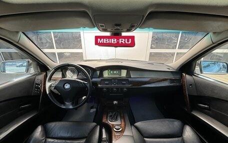 BMW 5 серия, 2006 год, 960 000 рублей, 10 фотография