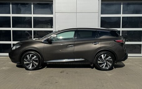 Nissan Murano, 2017 год, 2 380 000 рублей, 4 фотография