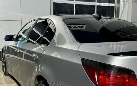 BMW 5 серия, 2006 год, 960 000 рублей, 27 фотография