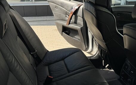 BMW 5 серия, 2006 год, 960 000 рублей, 22 фотография