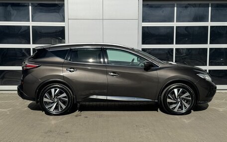 Nissan Murano, 2017 год, 2 380 000 рублей, 8 фотография