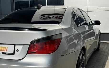 BMW 5 серия, 2006 год, 960 000 рублей, 26 фотография
