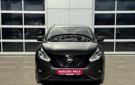 Nissan Murano, 2017 год, 2 380 000 рублей, 2 фотография