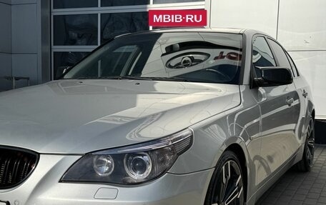 BMW 5 серия, 2006 год, 960 000 рублей, 29 фотография