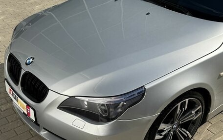 BMW 5 серия, 2006 год, 960 000 рублей, 24 фотография