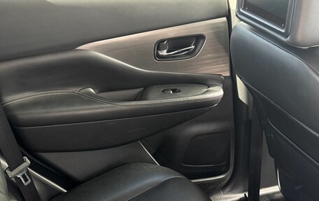 Nissan Murano, 2017 год, 2 380 000 рублей, 21 фотография