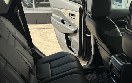 Nissan Murano, 2017 год, 2 380 000 рублей, 22 фотография