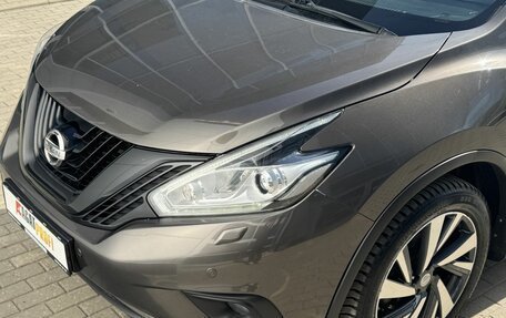 Nissan Murano, 2017 год, 2 380 000 рублей, 24 фотография