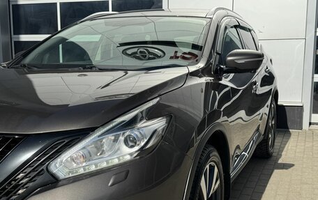 Nissan Murano, 2017 год, 2 380 000 рублей, 28 фотография