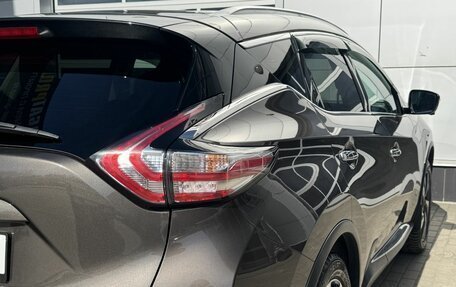 Nissan Murano, 2017 год, 2 380 000 рублей, 27 фотография