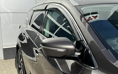 Nissan Murano, 2017 год, 2 380 000 рублей, 29 фотография