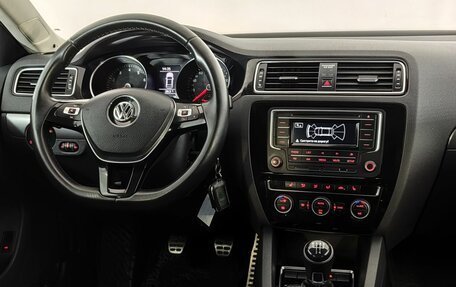 Volkswagen Jetta VI, 2016 год, 1 220 000 рублей, 11 фотография