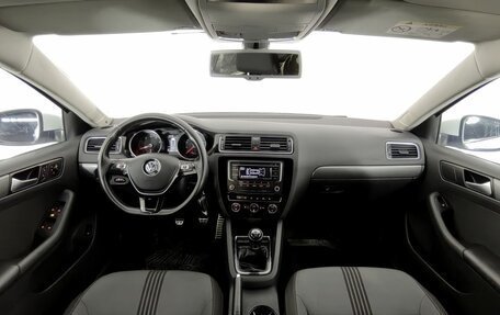 Volkswagen Jetta VI, 2016 год, 1 220 000 рублей, 10 фотография