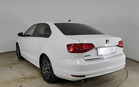 Volkswagen Jetta VI, 2016 год, 1 220 000 рублей, 5 фотография