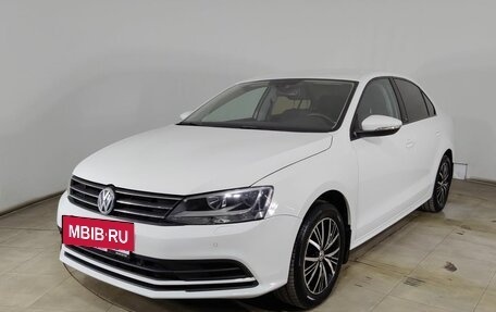 Volkswagen Jetta VI, 2016 год, 1 220 000 рублей, 3 фотография