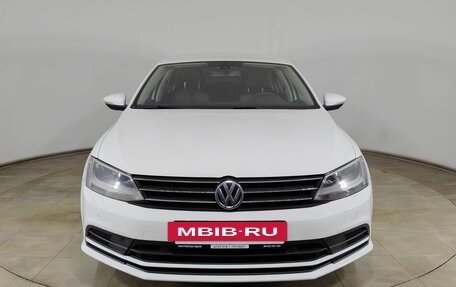 Volkswagen Jetta VI, 2016 год, 1 220 000 рублей, 2 фотография