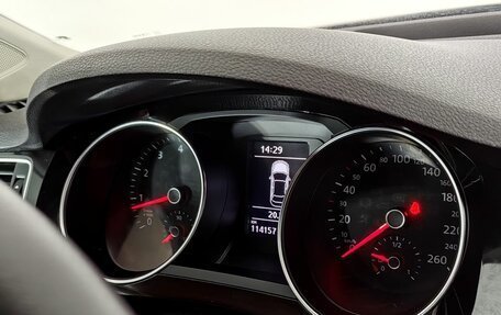 Volkswagen Jetta VI, 2016 год, 1 220 000 рублей, 15 фотография