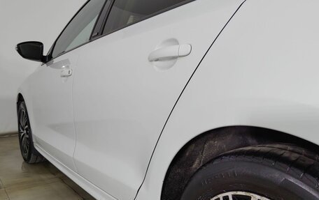Volkswagen Jetta VI, 2016 год, 1 220 000 рублей, 24 фотография