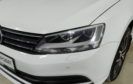 Volkswagen Jetta VI, 2016 год, 1 220 000 рублей, 22 фотография