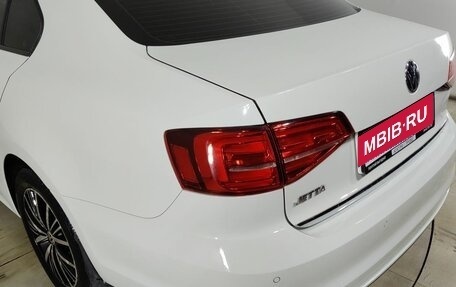 Volkswagen Jetta VI, 2016 год, 1 220 000 рублей, 23 фотография