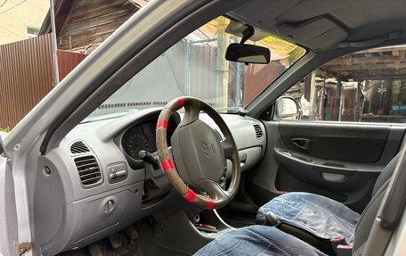 Hyundai Accent II, 2006 год, 370 000 рублей, 6 фотография