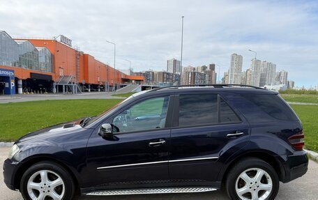 Mercedes-Benz M-Класс, 2005 год, 965 000 рублей, 4 фотография