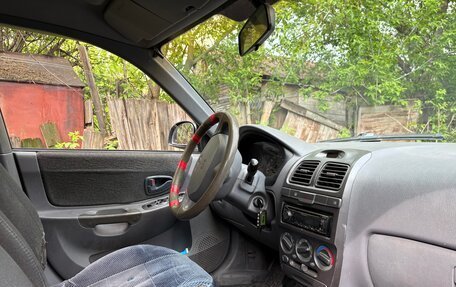 Hyundai Accent II, 2006 год, 370 000 рублей, 5 фотография