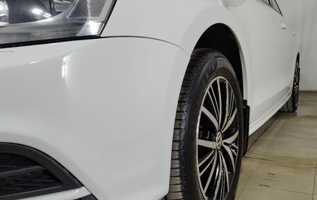 Volkswagen Jetta VI, 2016 год, 1 220 000 рублей, 27 фотография