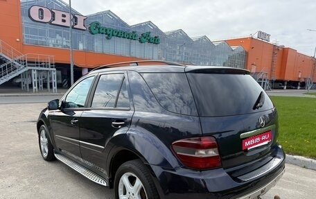 Mercedes-Benz M-Класс, 2005 год, 965 000 рублей, 5 фотография