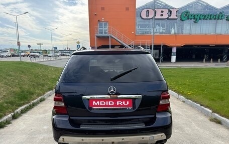 Mercedes-Benz M-Класс, 2005 год, 965 000 рублей, 6 фотография