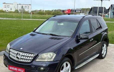 Mercedes-Benz M-Класс, 2005 год, 965 000 рублей, 3 фотография