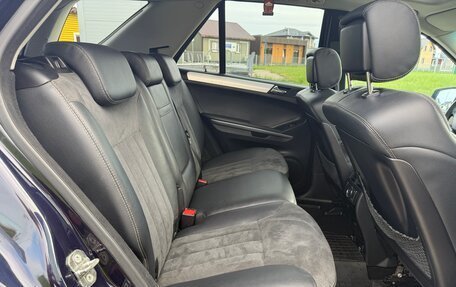 Mercedes-Benz M-Класс, 2005 год, 965 000 рублей, 14 фотография