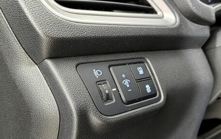 Hyundai Solaris II рестайлинг, 2021 год, 1 570 000 рублей, 19 фотография