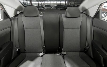 Hyundai Solaris II рестайлинг, 2021 год, 1 570 000 рублей, 16 фотография