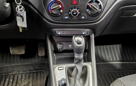 Hyundai Solaris II рестайлинг, 2021 год, 1 570 000 рублей, 12 фотография