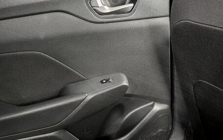 Hyundai Solaris II рестайлинг, 2021 год, 1 570 000 рублей, 18 фотография