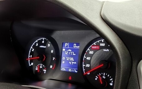 Hyundai Solaris II рестайлинг, 2021 год, 1 570 000 рублей, 15 фотография